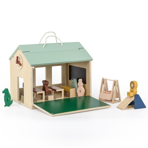 École (y compris les accessoires)  