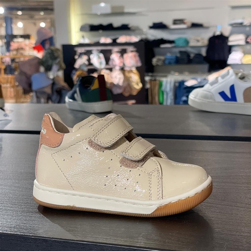 Chaussures Adam milk - rose 