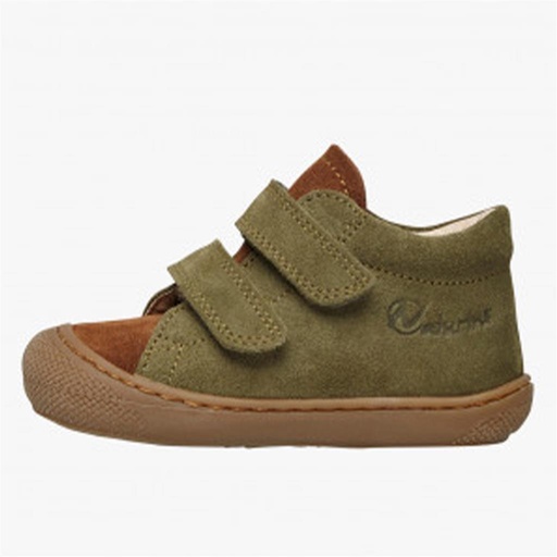 Chaussures Cocoon chestnut - militare 
