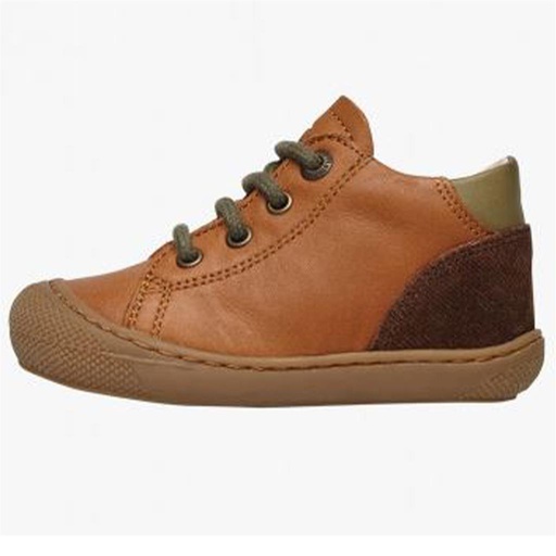Shoes Romy cognac - chestnut 