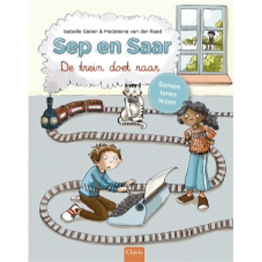 Sep et saar. Le train se comporte bizarrement.  