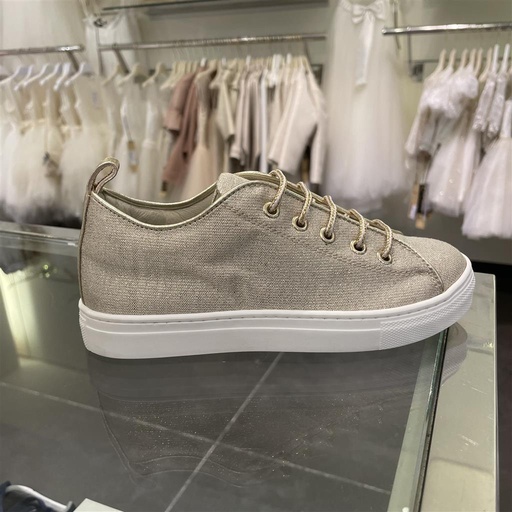 Schoenen gold bl 