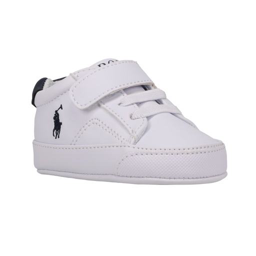 Shoes Theron white/navy