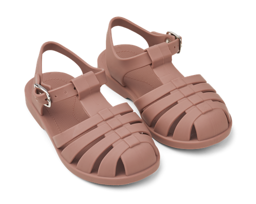 Sandals Bre dark rose 