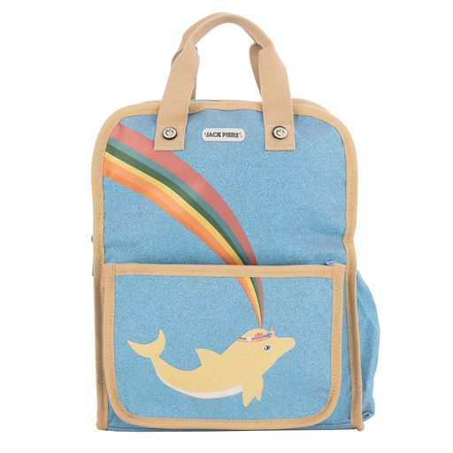 Backpack Amsterdam Large dolphin 