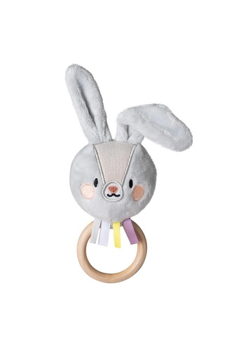 Rylee Bunny Rattle  
