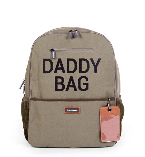 Rugzak daddy kaki 