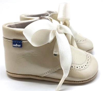 Schoenen marfilmetalchar 