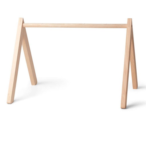 *Houten speelboog natural
