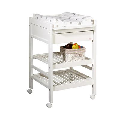 Changing table Loft (with drawer) Troll wit 