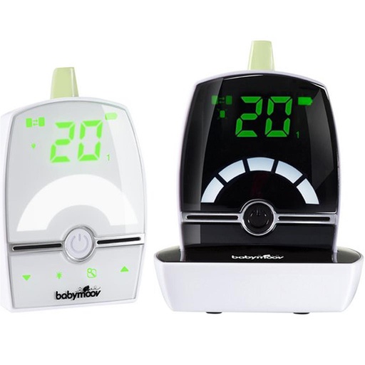 Babyphone audio Premium Care - 1 400 m  