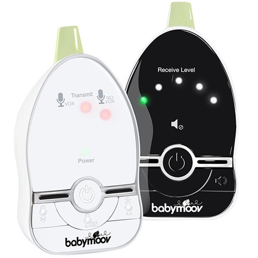  Audio Babyfoon Easy Care - 500 m  