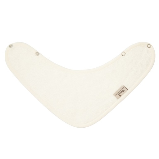Bandana slab daisy white 