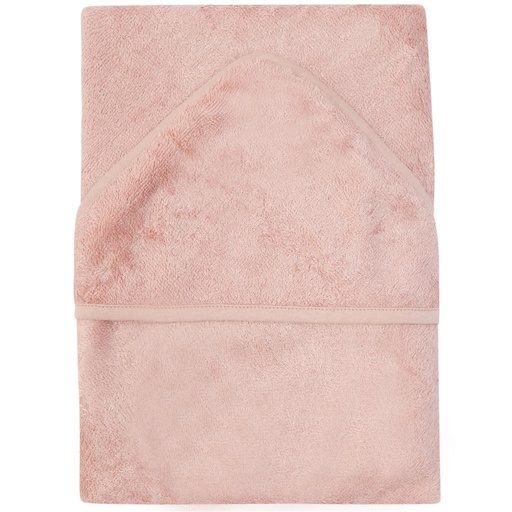 Serviette de bain misty rose 