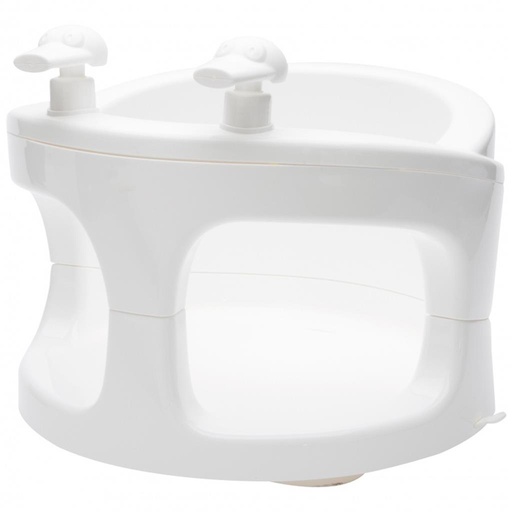 Bath ring (uni) wit 