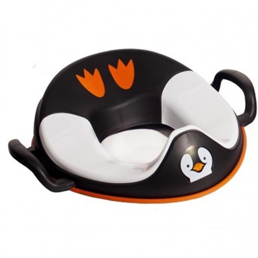 Toilet dresser my trainer seat pinguin 