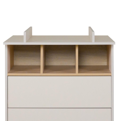 Extension for Loft chest of drawers clay 