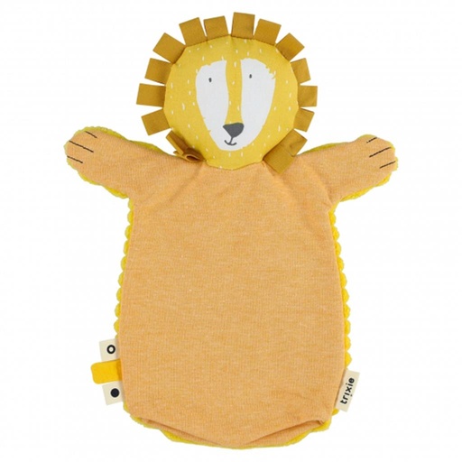 Marionnette à main mr. lion 