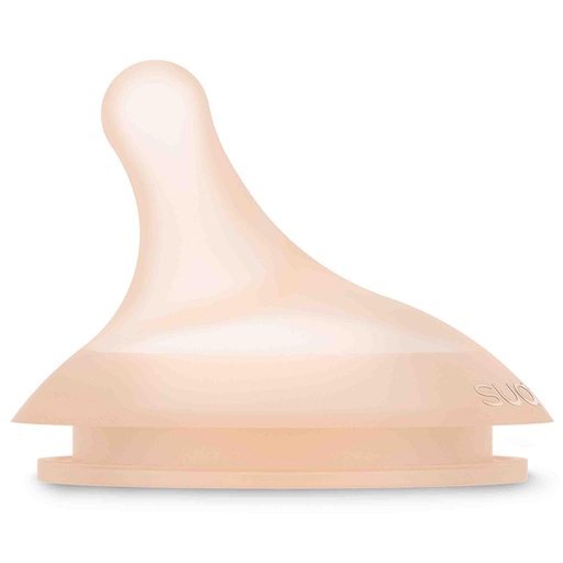 Zuigspeen anti-koliek 0.0 (medium flow)  