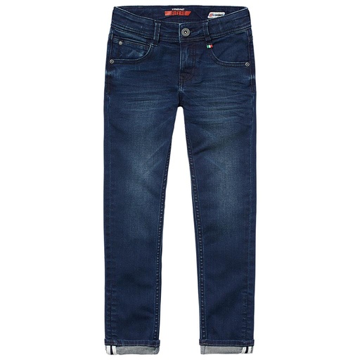 Jeansbroek Apache deep dark 