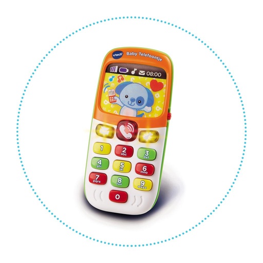 Baby telefoontje  