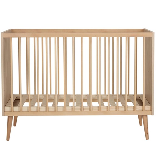 Bed Cocoon natural oak 