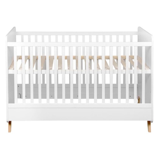 Bed Loft (omvormbaar) white