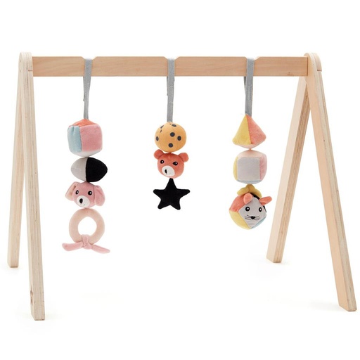 *Jouets pour bébés Edvin  