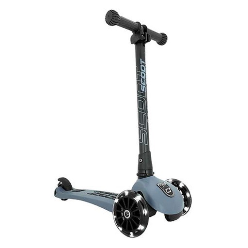 Étape highwaykick 3 steel 