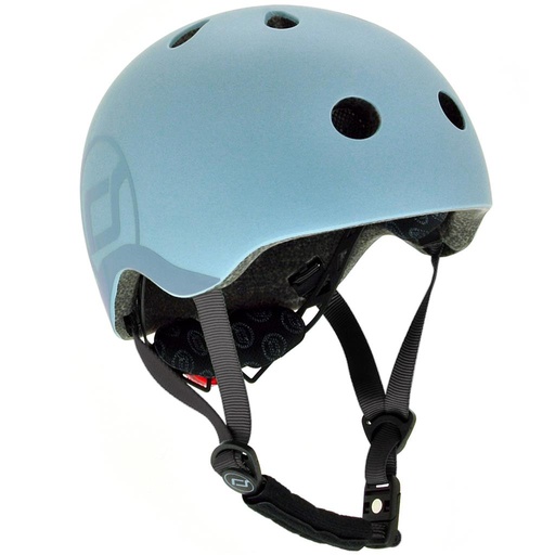 Helm (S) steel 
