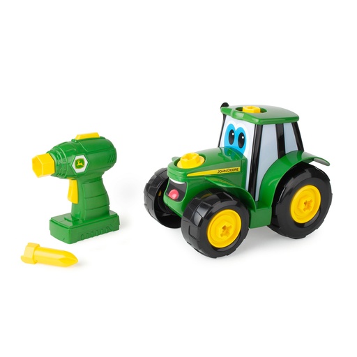 Traktor Johnny (John Deere)  