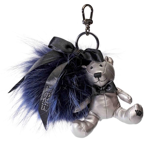 Porte-clés Gypsy (swarovski) navy 