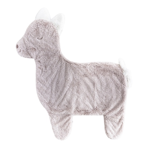 Doudou alpaga Lulu greige 