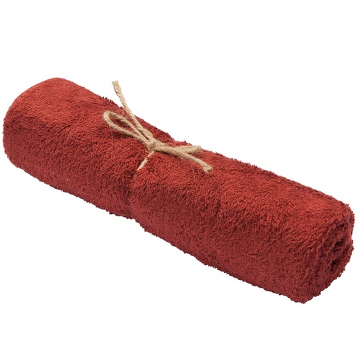 Handdoek rosewood 