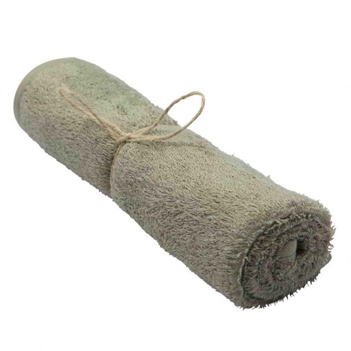 Towel whisper green 