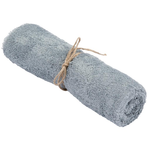 Handdoek moon blue 