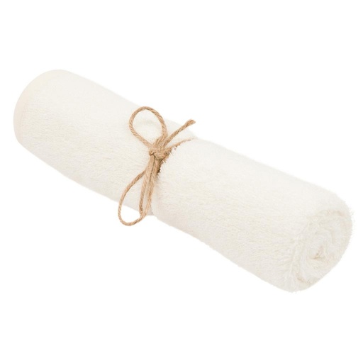 Handdoek daisy white 