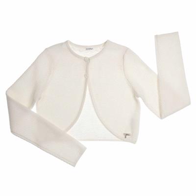 Gilet offwhite