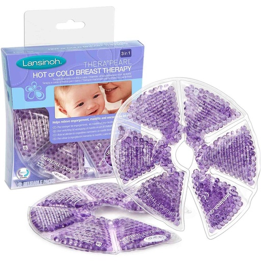 Thermokompressen warm/koud  