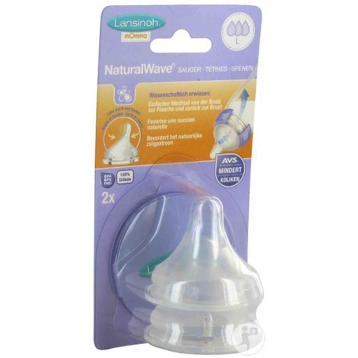 Speen natural wave (fast, 2st)  