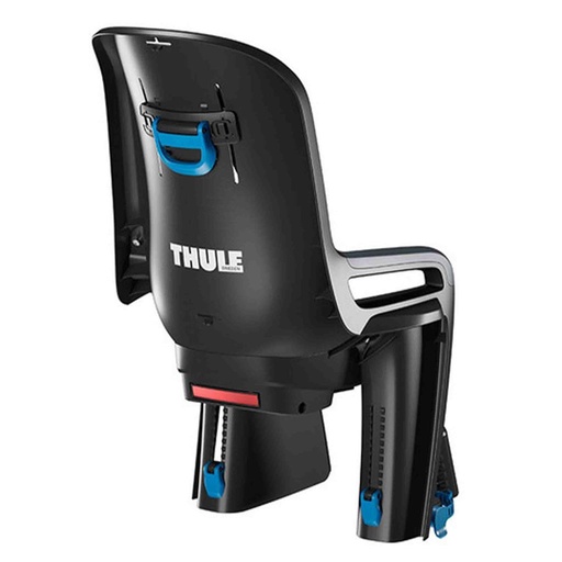 *Fietsstoel RideAlong (toonzaal) darkgrey 