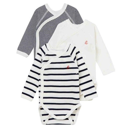 Body naissance (3pcs) wit 