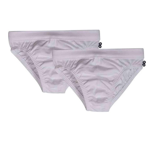 Slip (duopack) wit 