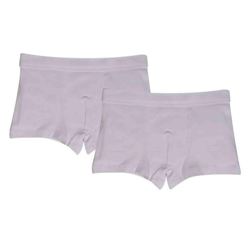Boxer shorts (duopack) wit 