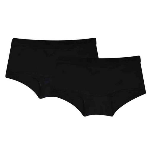 Boxershort (duopack) zwart 