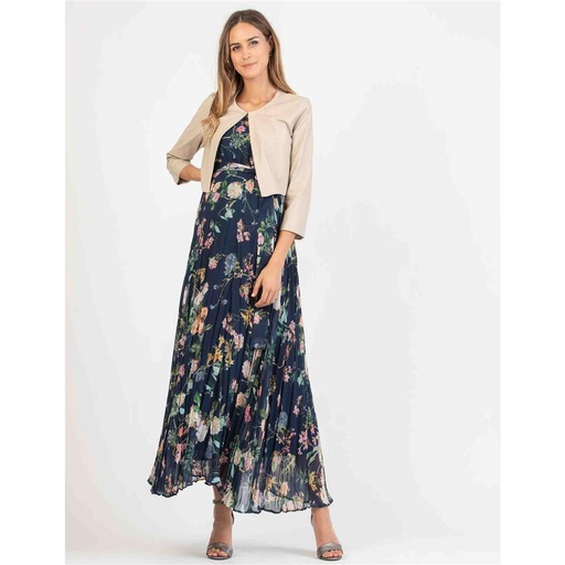 Zwangerschapsjas kalk 