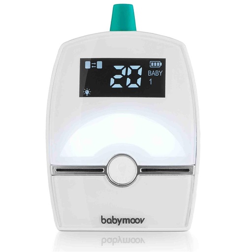 Additional transmitter for Premium Care audio baby monitor  