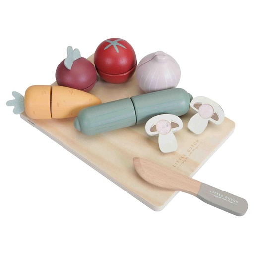 Set de découpe de légumes  