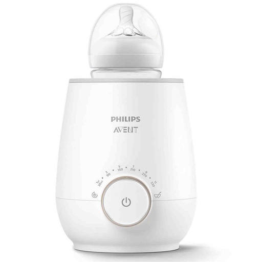 Quick bottle warmer (premium)  