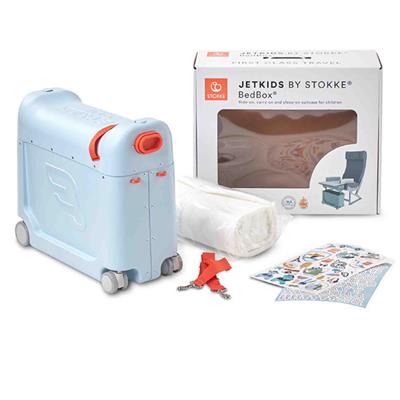 Bedbox JetKids blue sky 